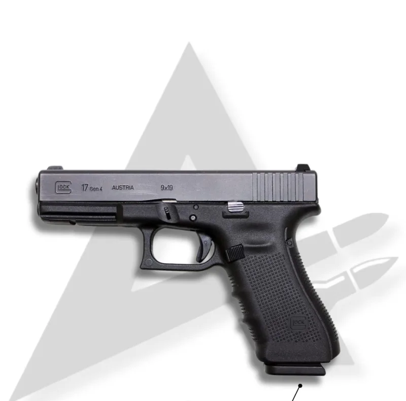 Pištolj Glock 17