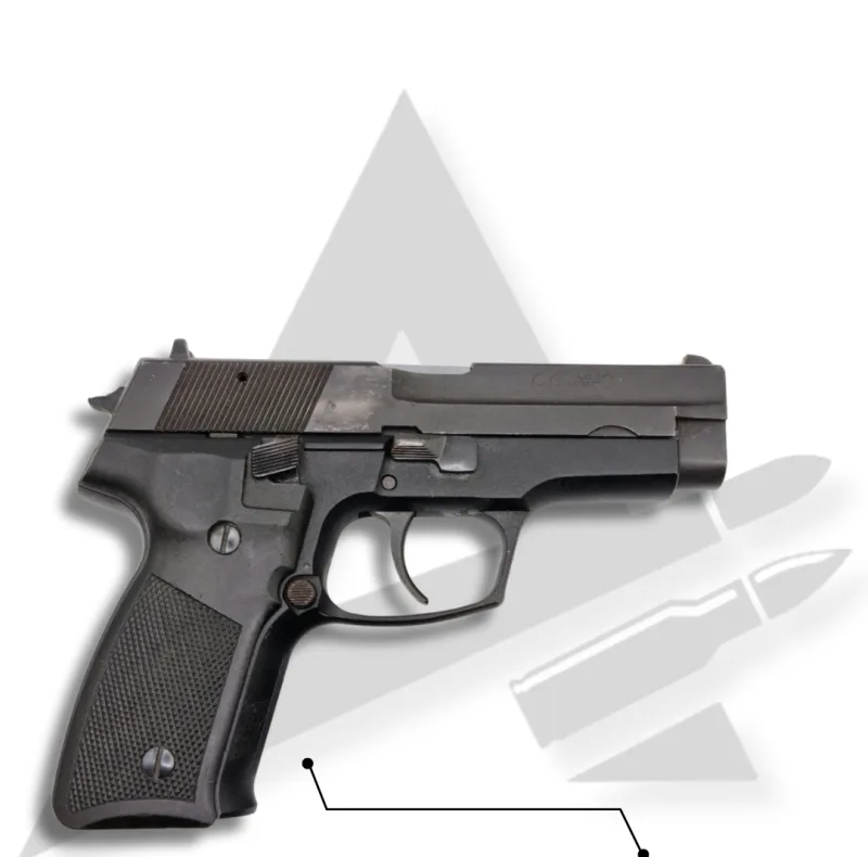 Pištolj Zastava CZ 99