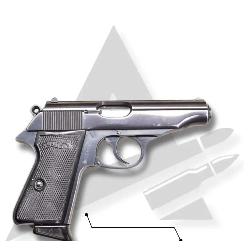 Pištolj Walther PP