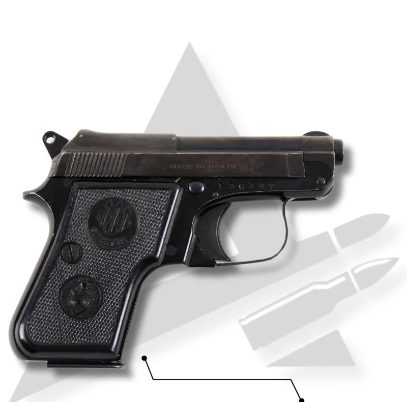 Džepni pištolj Beretta M950