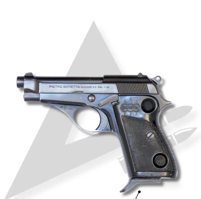 Pištolj Beretta M70