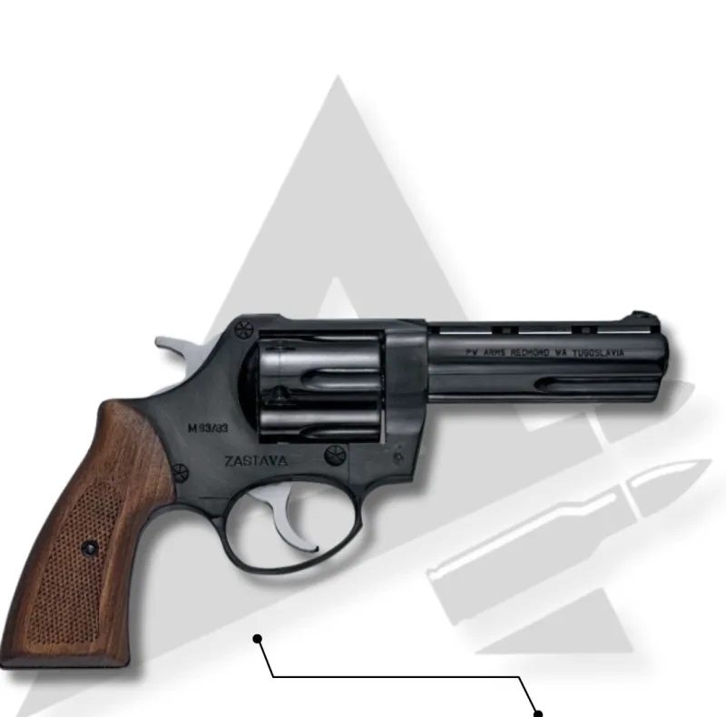 Revolver Zastava M83, kalibar .357 Magnum