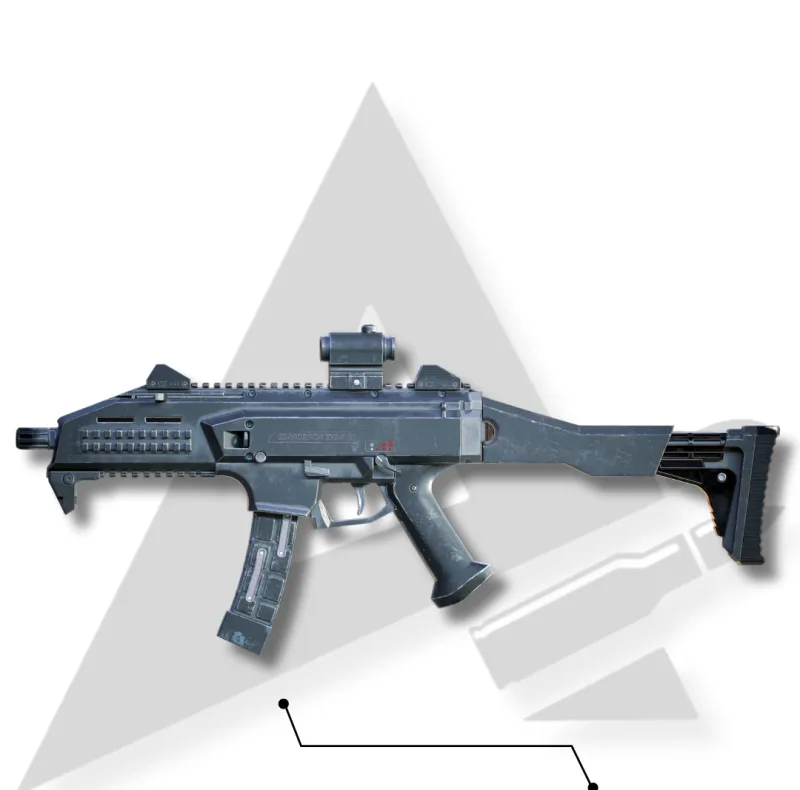 Pištolj-karabin CZ Scorpion EVO 3